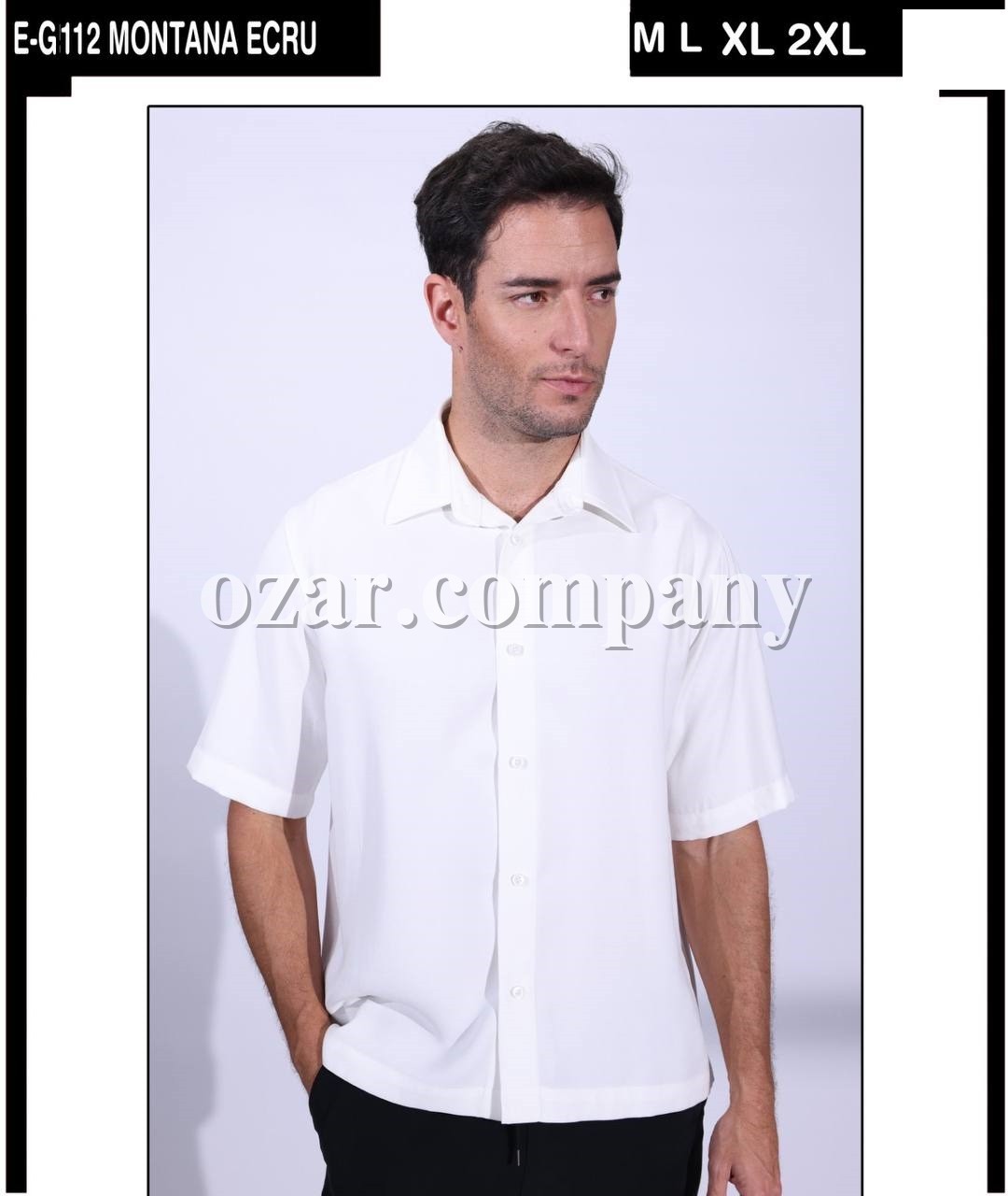 Мужская Рубашка Whitney