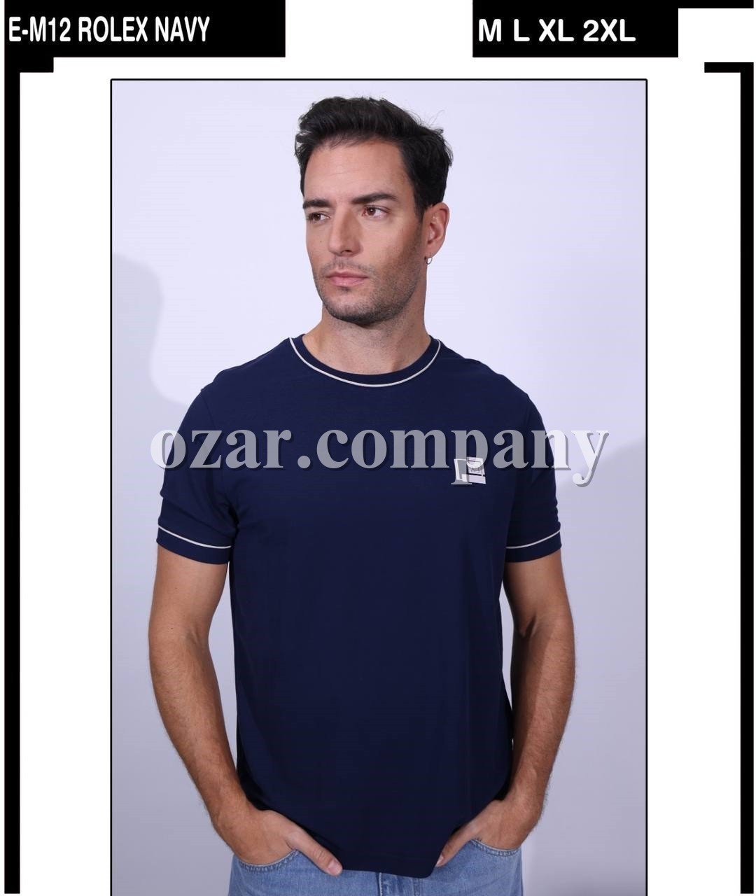 Мужская Футболка Whitney