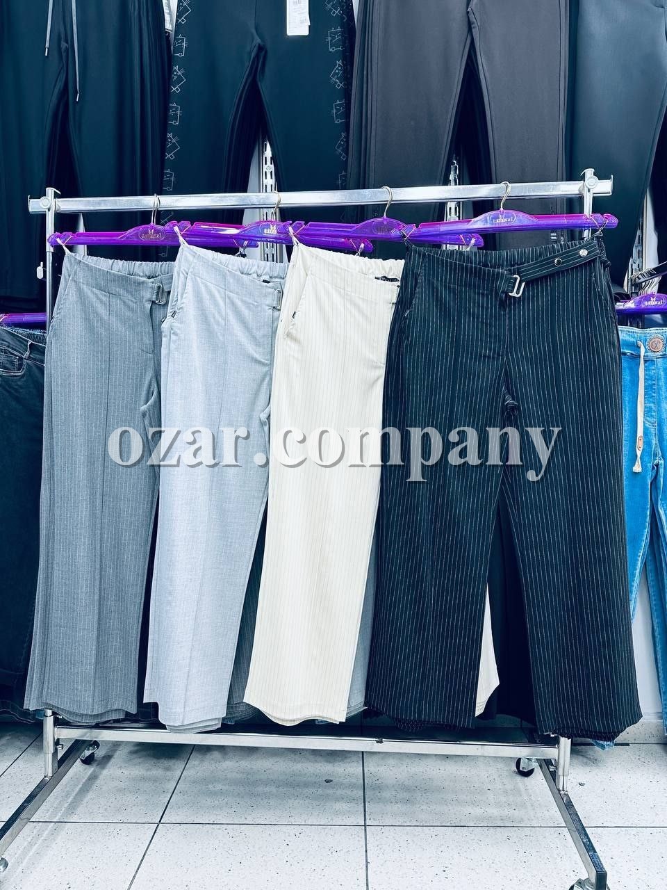 Женские Брюки Arctic Line (Большие размеры)