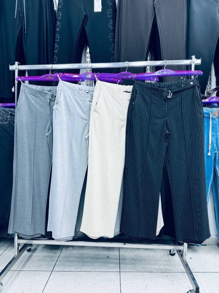 Женские Брюки Arctic Line (Большие размеры)