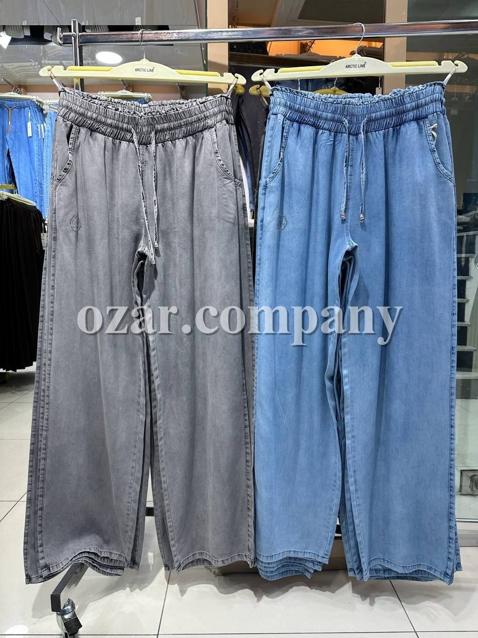 Женские Брюки Arctic Line (Большие размеры)