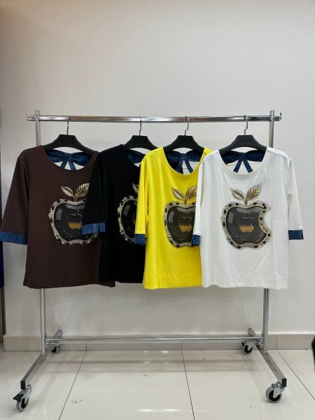 Женская Блузка (Большие размеры)