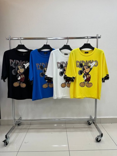 Женская Блузка (Большие размеры)