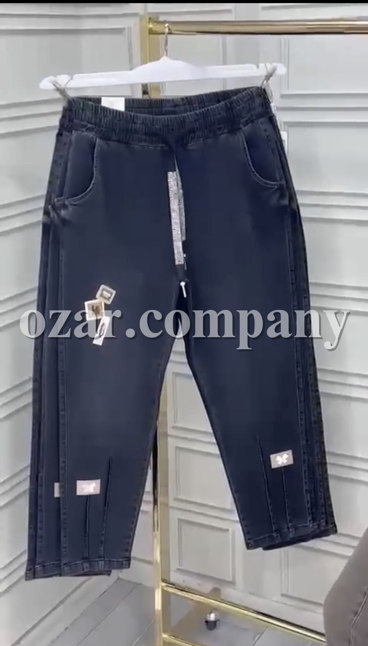 Женские Джинсы Eva&Enrica (Большие размеры)