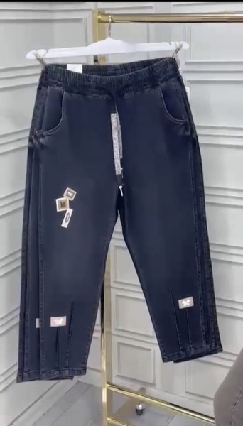 Женские Джинсы Eva&Enrica (Большие размеры)