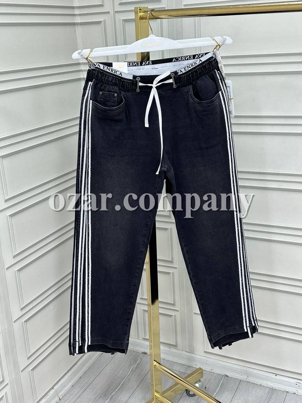 Женские Джинсы Eva&Enrica (Большие размеры)