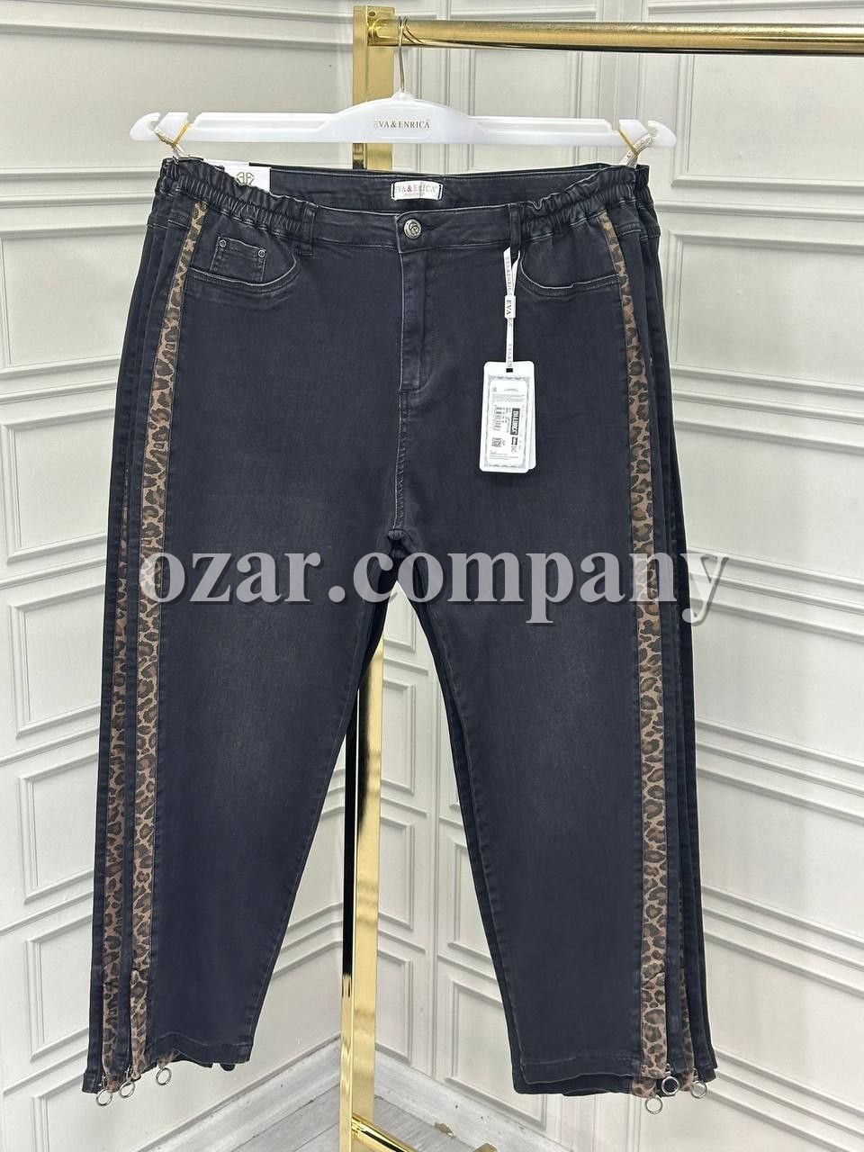 Женские Джинсы Eva&Enrica (Супер батал)