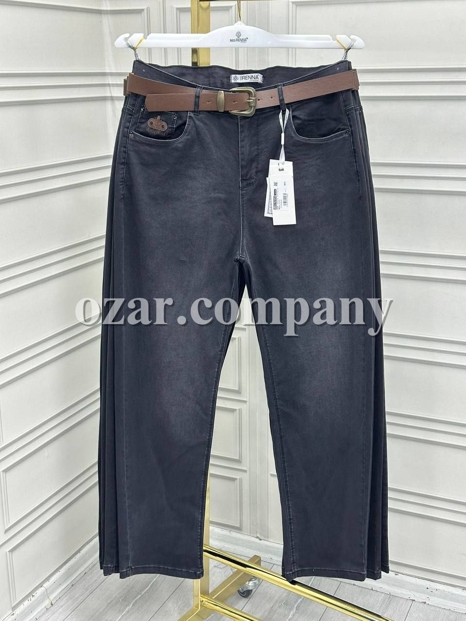 Женские Джинсы Miss Renna (Большие размеры) 