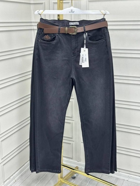 Женские Джинсы Miss Renna (Большие размеры) 