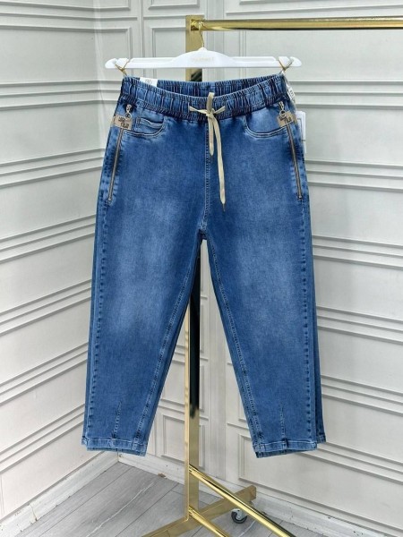 Женские Джинсы Eva&Enrica (Большие размеры)