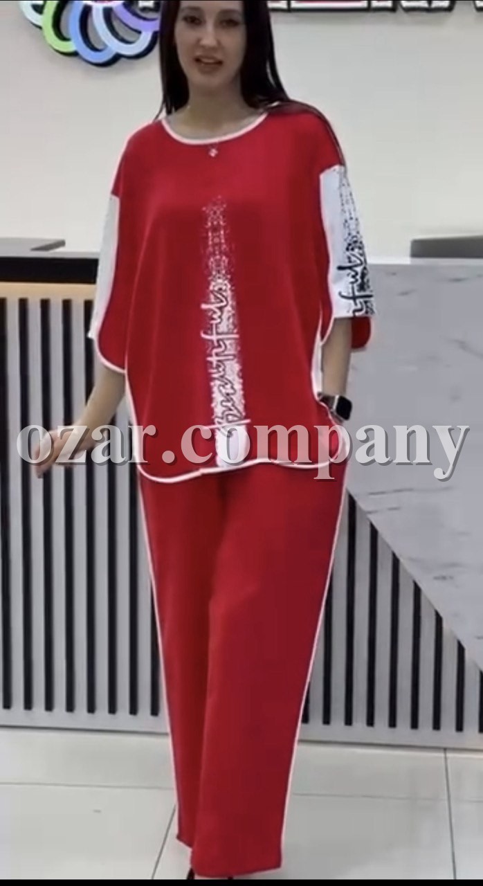 Женский Комплект (Большие размеры)