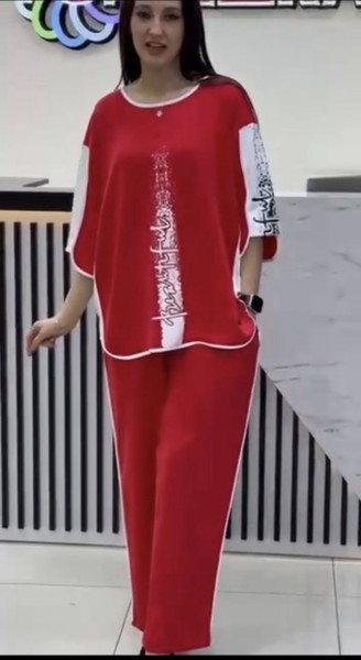 Женский Комплект (Большие размеры)