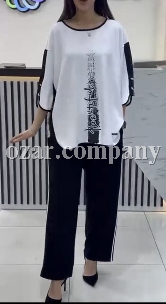 Женский Комплект (Большие размеры)