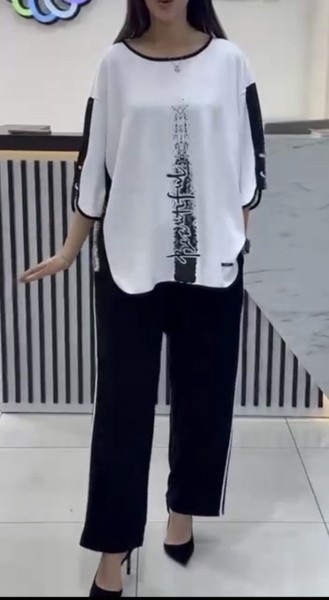 Женский Комплект (Большие размеры)