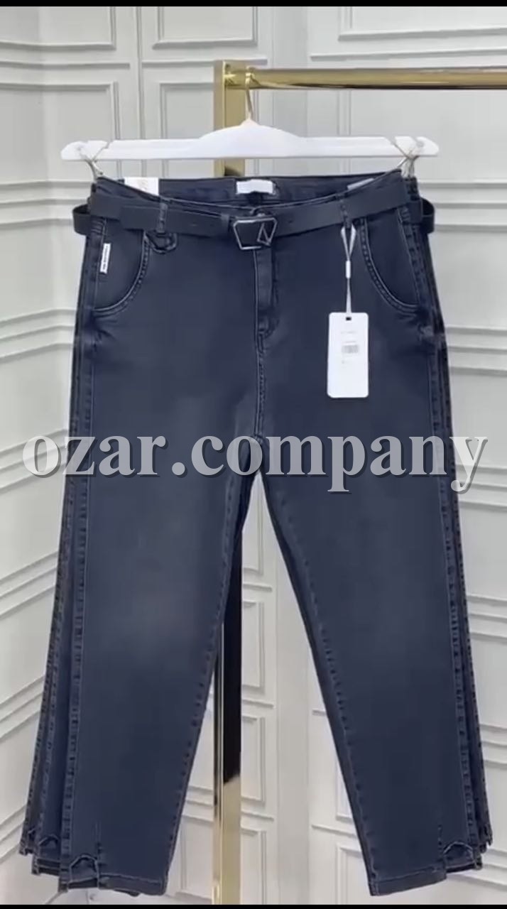 Женские Джинсы Eva&Enrica (Большие размеры)