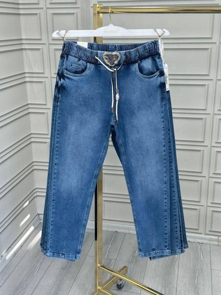 Женские Джинсы Eva&Enrica (Большие размеры)