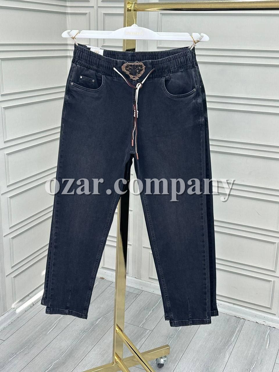 Женские Джинсы Eva&Enrica (Большие размеры)