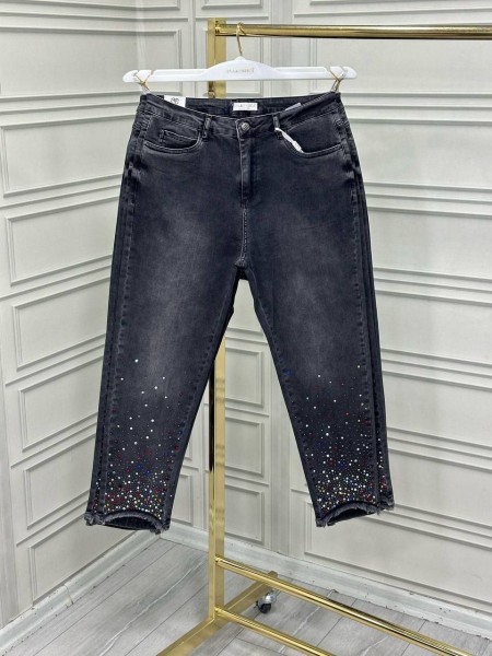 Женские Джинсы Eva&Enrica (Большие размеры)