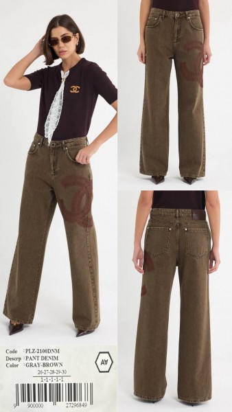 Женские Джинсы A.M.N.