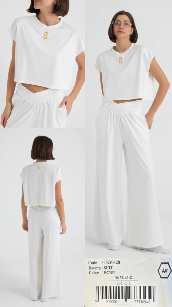 Женский Костюм A.M.N.