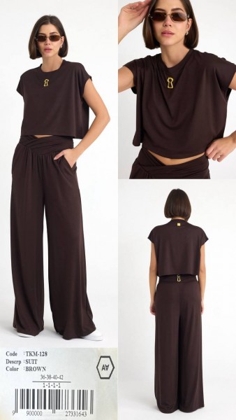 Женский Костюм A.M.N.