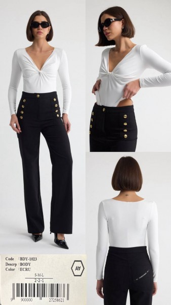 Женское Боди A.M.N.