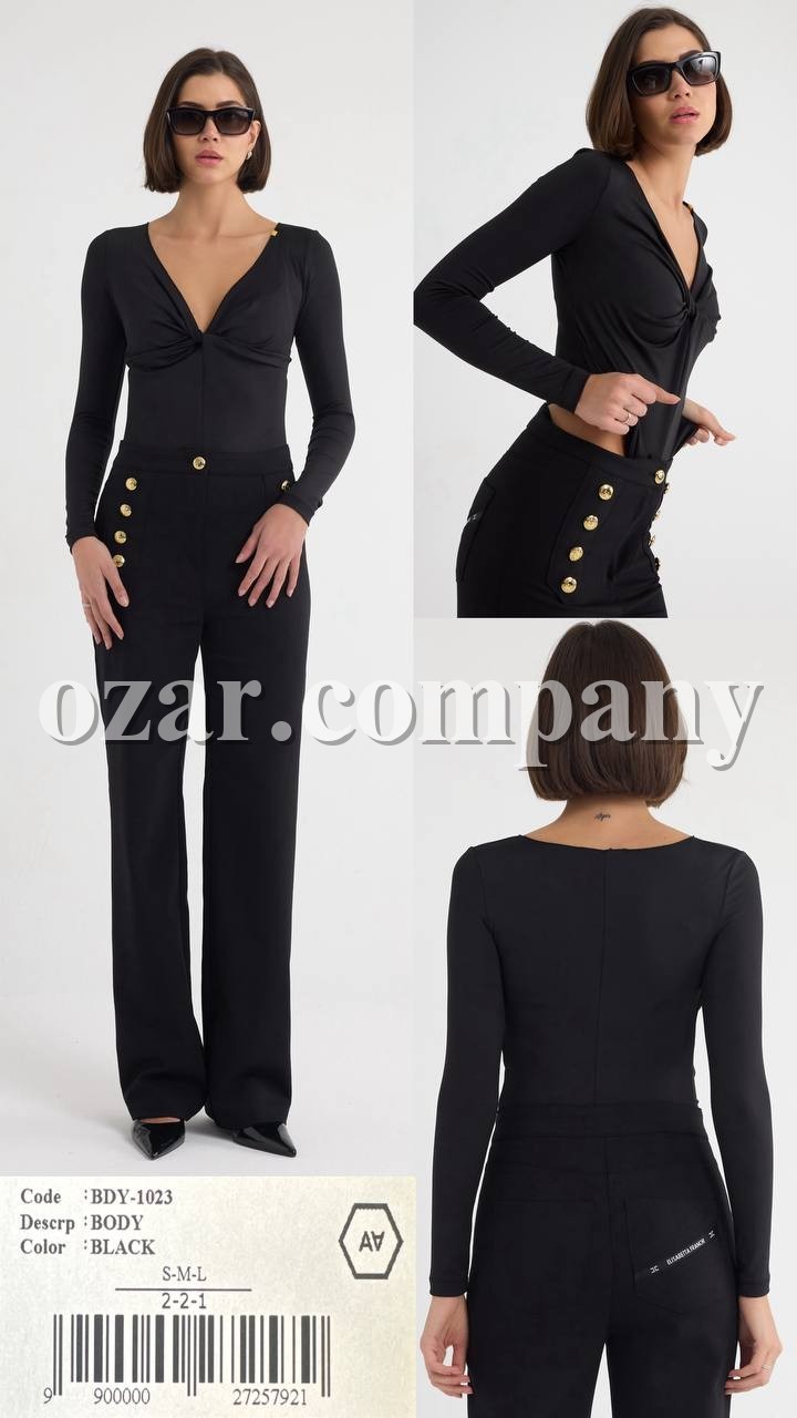 Женское Боди A.M.N.