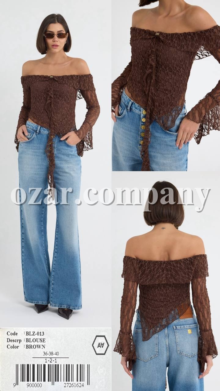 Женская Блузка A.M.N.