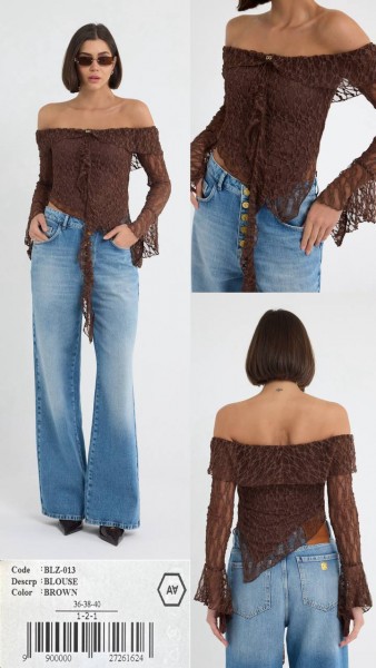 Женская Блузка A.M.N.