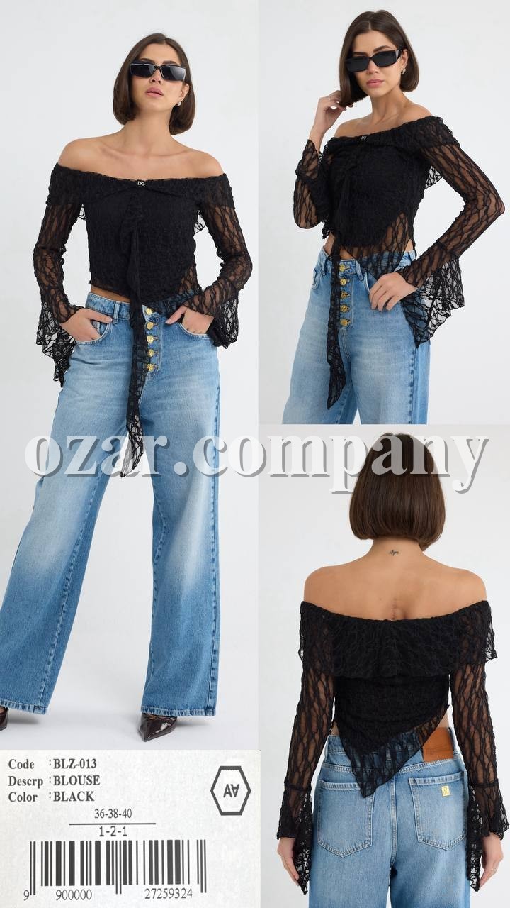 Женская Блузка A.M.N.