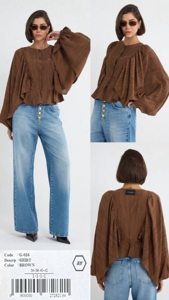 Женская Блузка A.M.N.