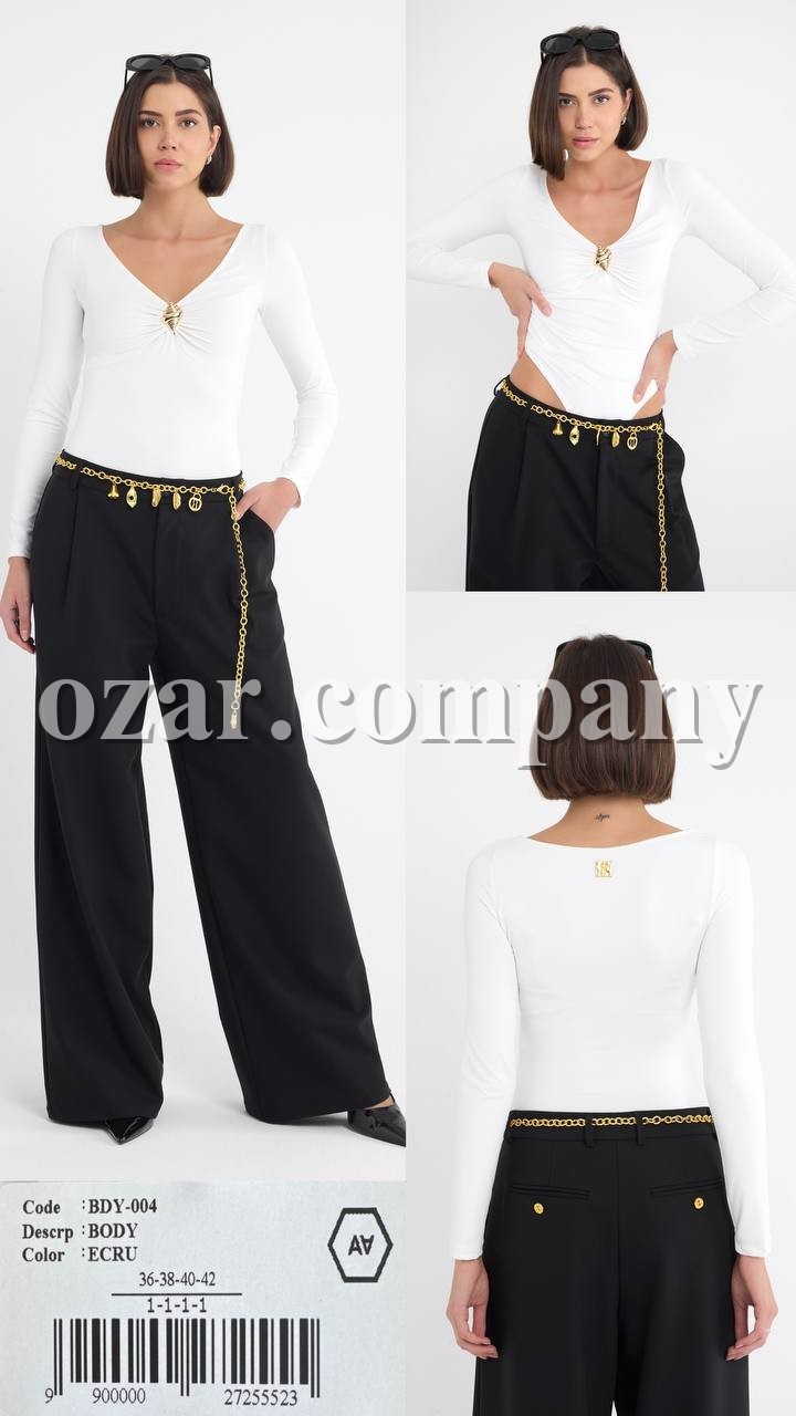 Женское Боди A.M.N.