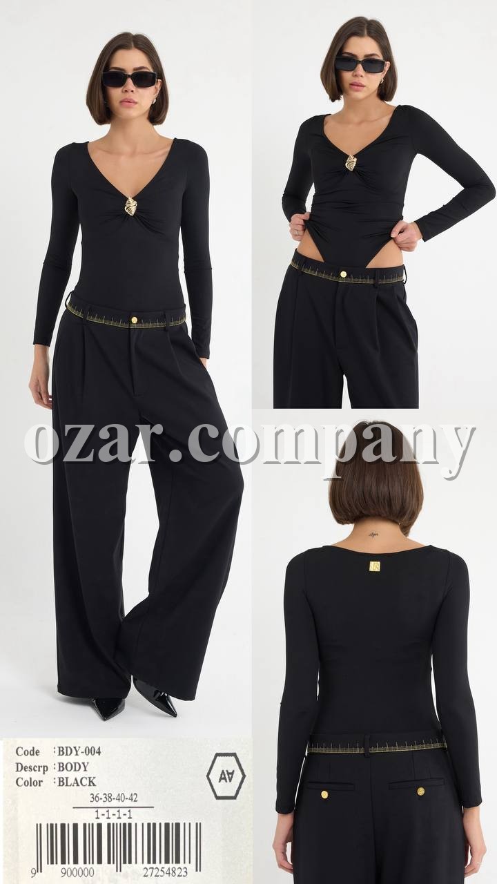 Женское Боди A.M.N.