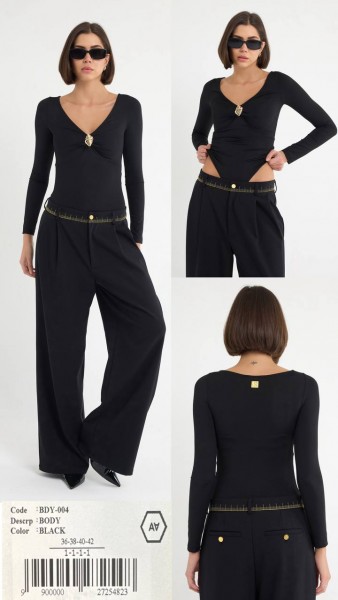 Женское Боди A.M.N.