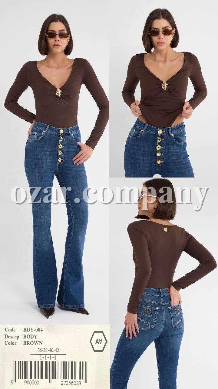 Женские Джинсы A.M.N.