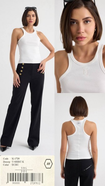 Женская Майка A.M.N.