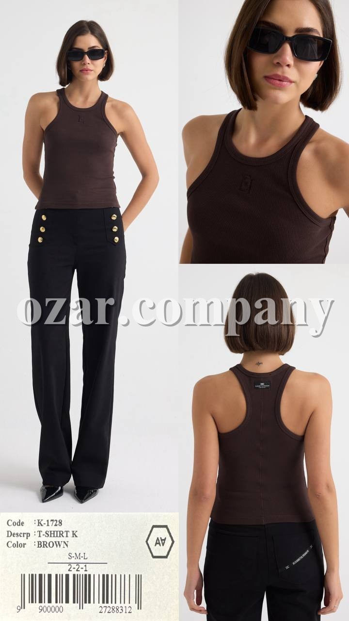 Женская Майка A.M.N.