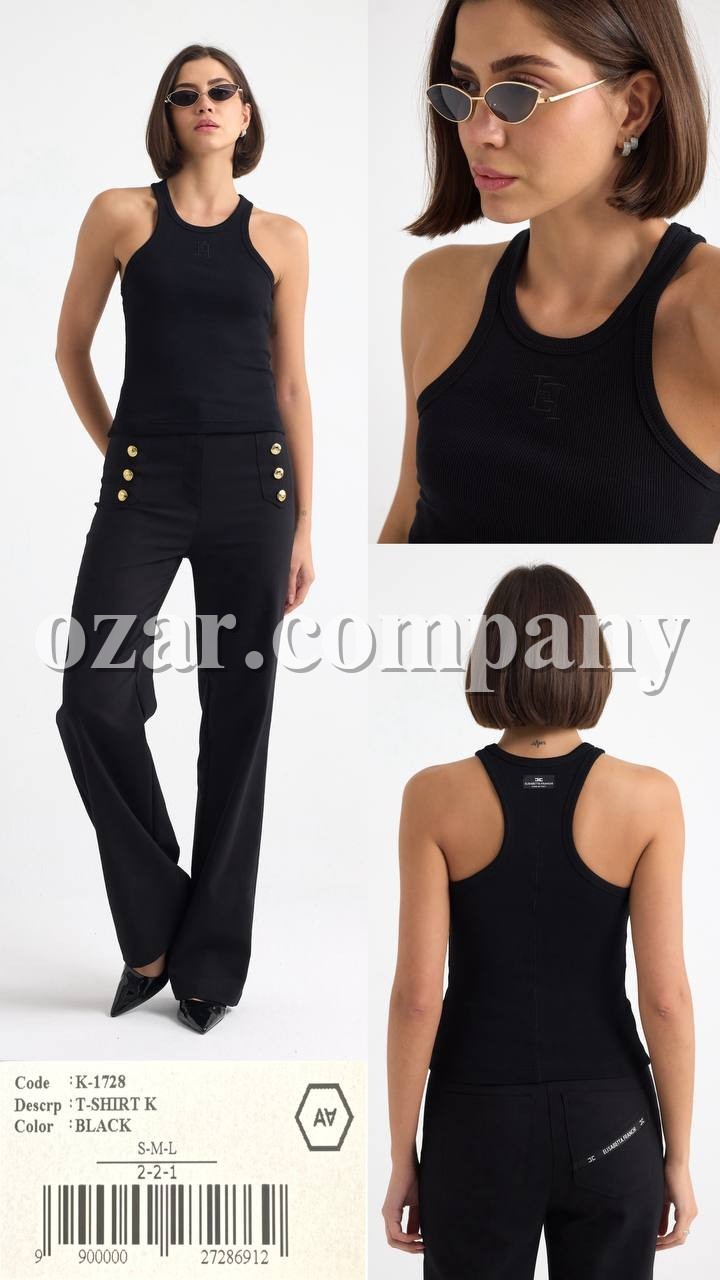 Женская Майка A.M.N.