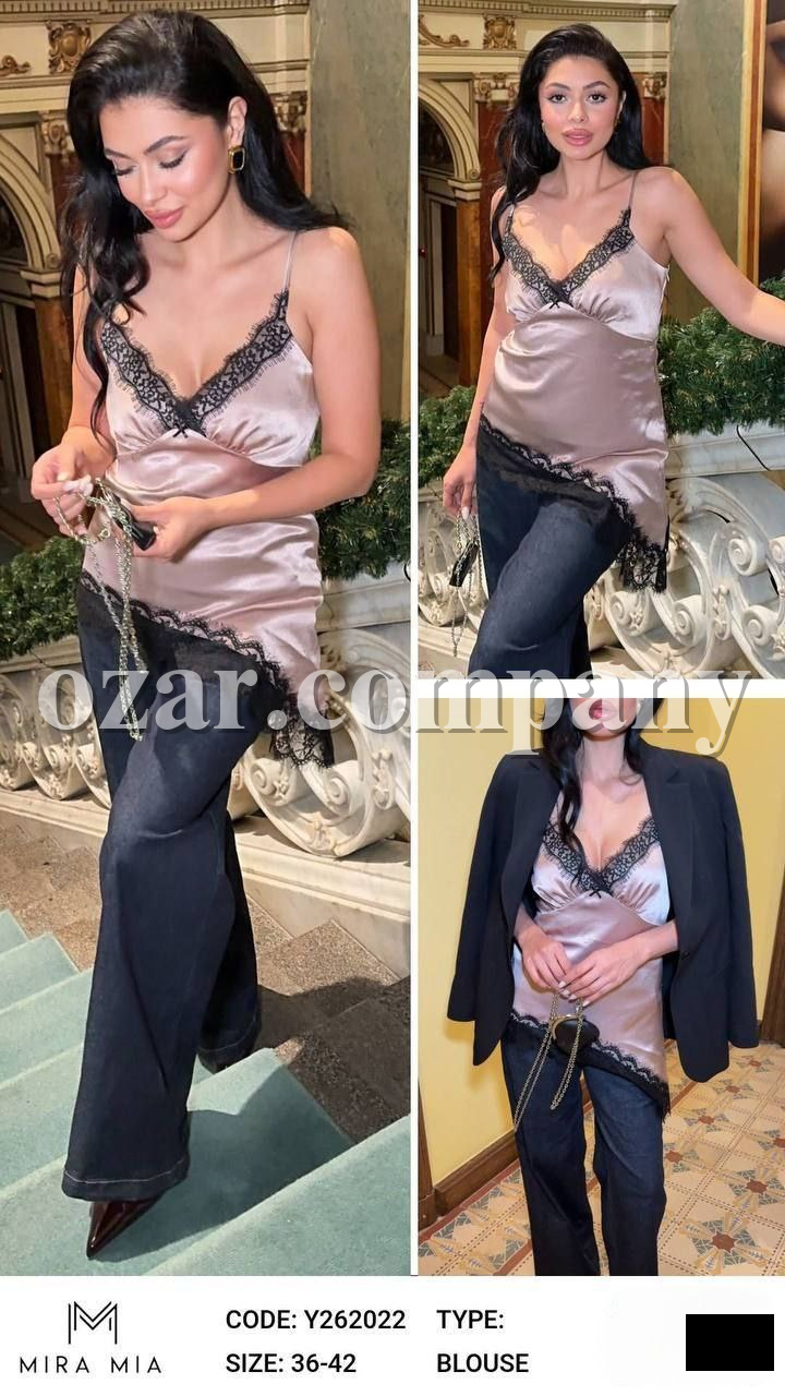 Женская Блузка Mira Mia