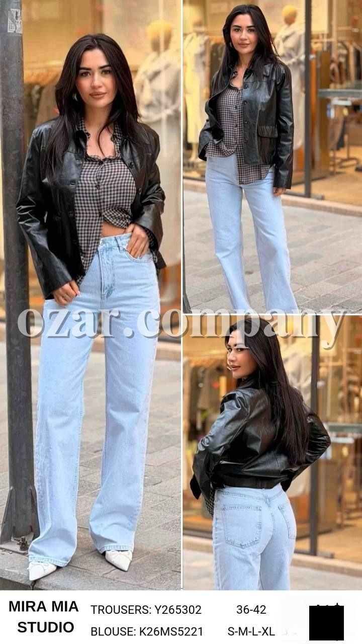 Женская Блузка Mira Mia