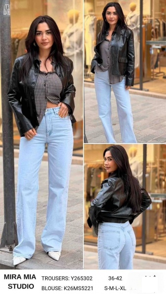 Женская Блузка Mira Mia