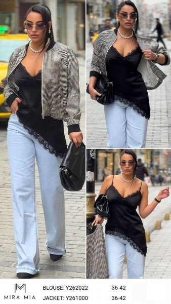 Женская Блузка Mira Mia