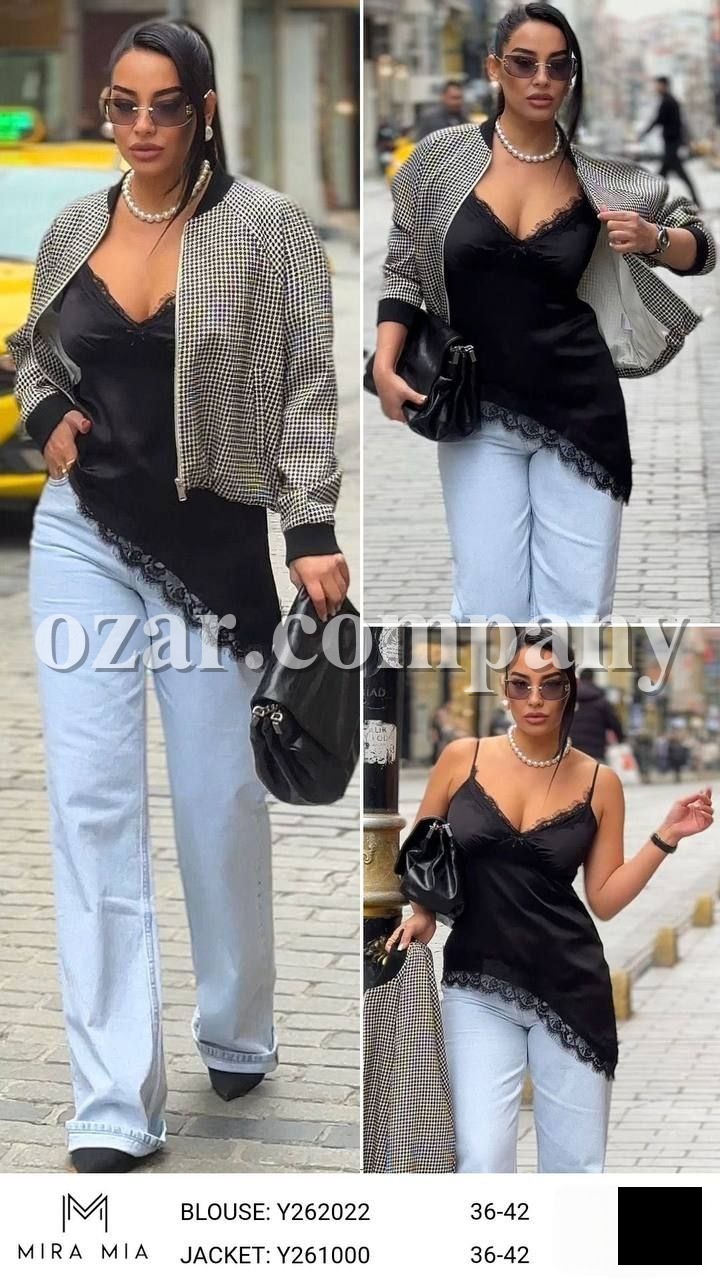 Женский Пиджак Mira Mia