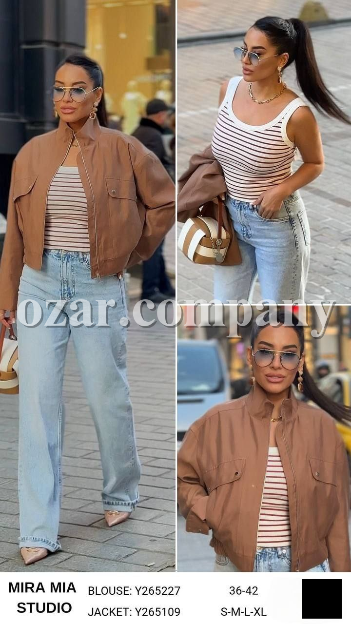 Женский Жакет Mira Mia