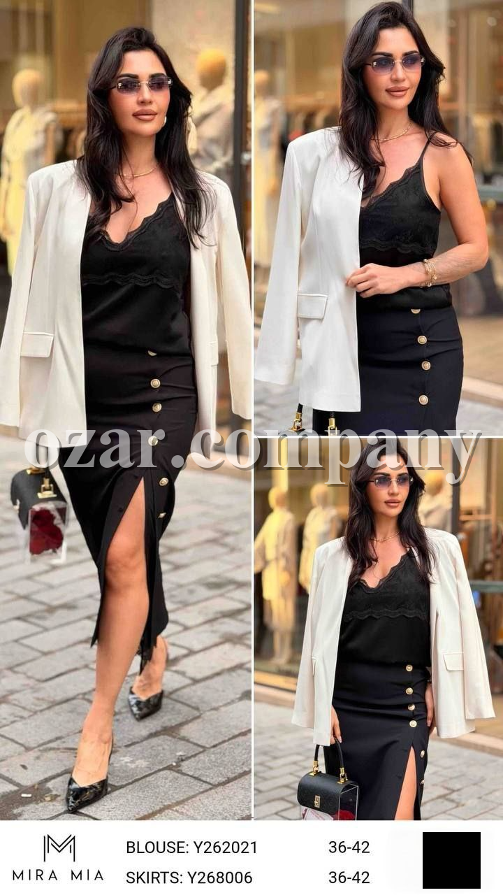 Женская Блузка Mira Mia