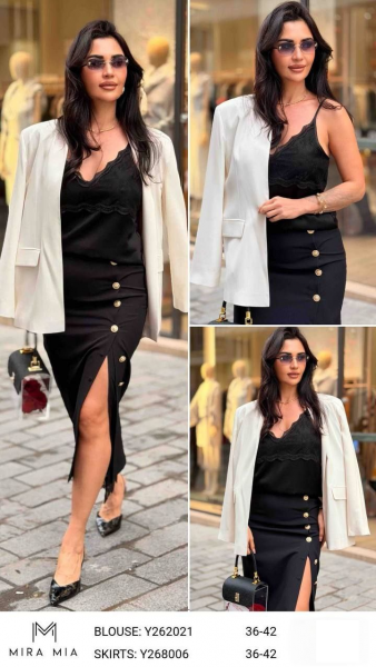 Женская Блузка Mira Mia