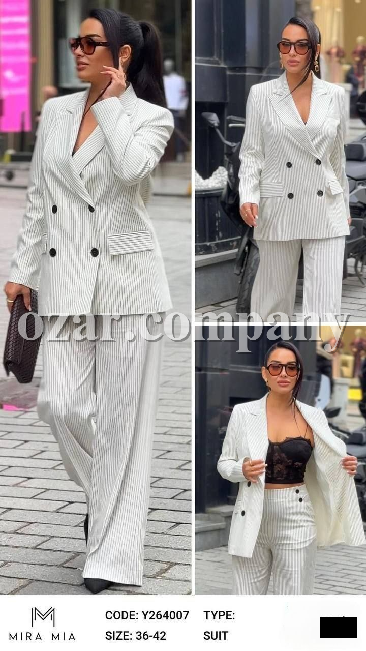 Женский Костюм Mira Mia 