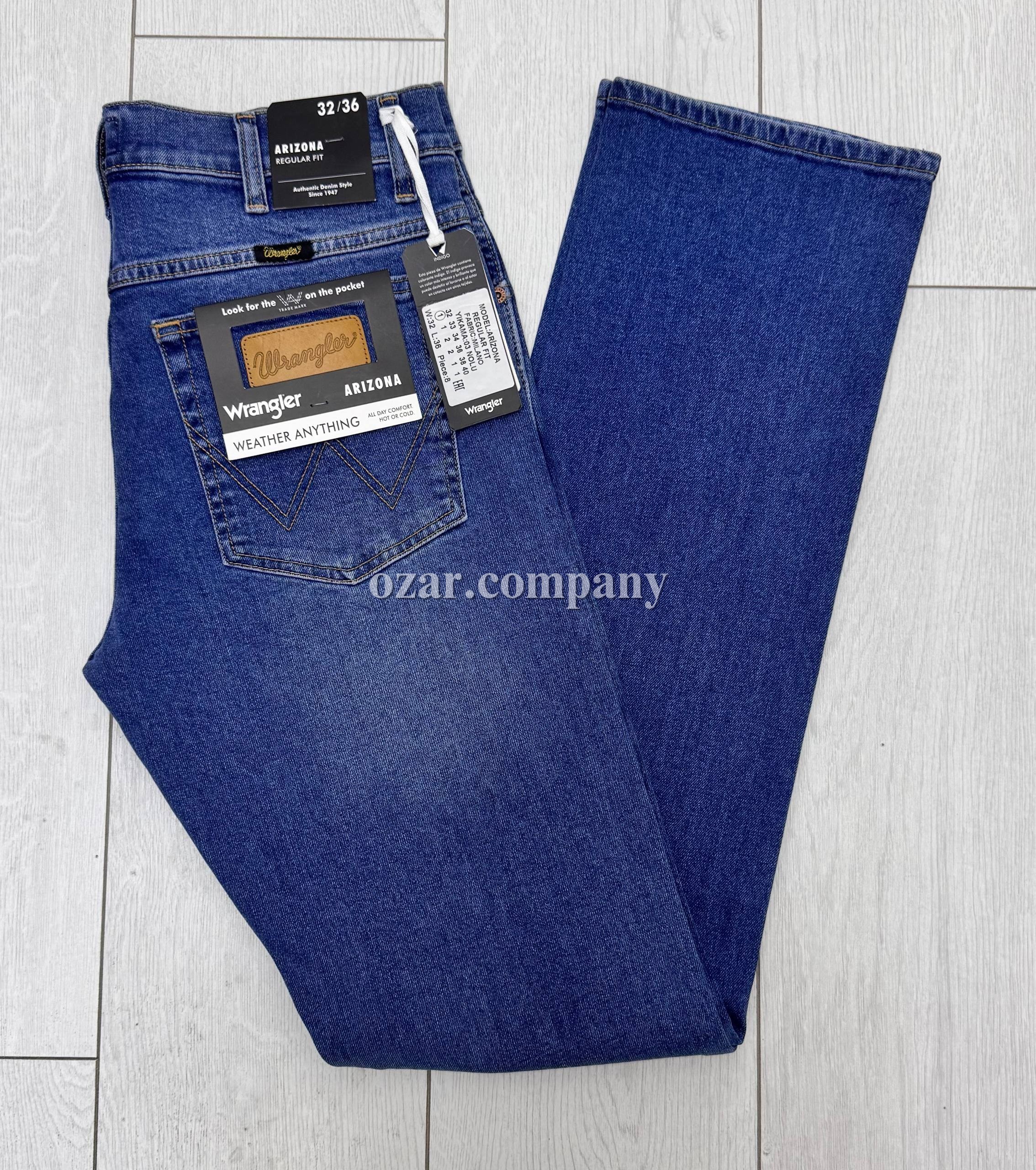 Мужские Джинсы Wrangler