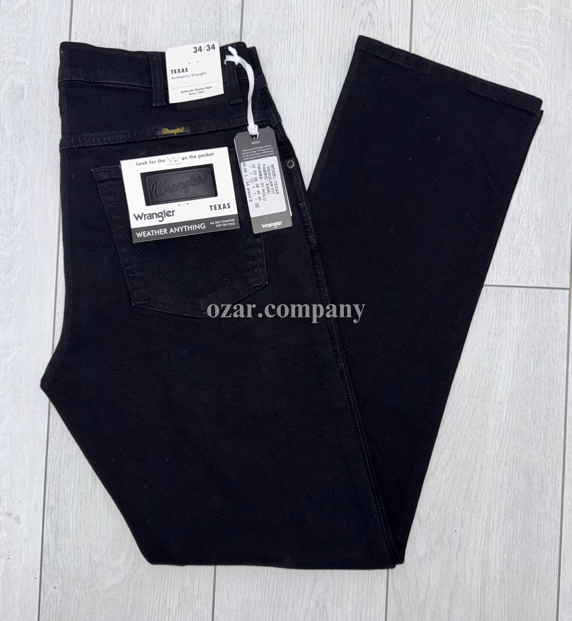 Мужские Джинсы Wrangler