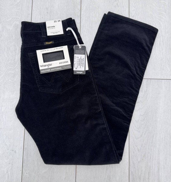 Мужские Вельветовые Джинсы Wrangler